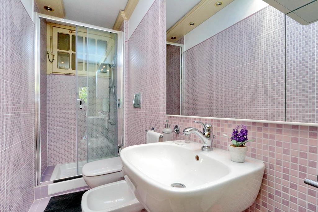 Pompeo Apartment Rzym Zewnętrze zdjęcie