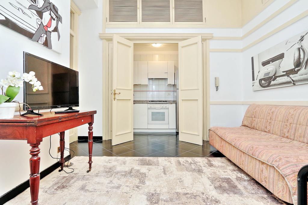Pompeo Apartment Rzym Zewnętrze zdjęcie