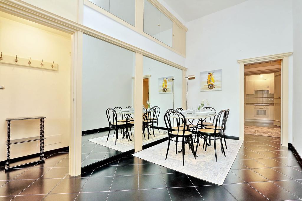 Pompeo Apartment Rzym Zewnętrze zdjęcie