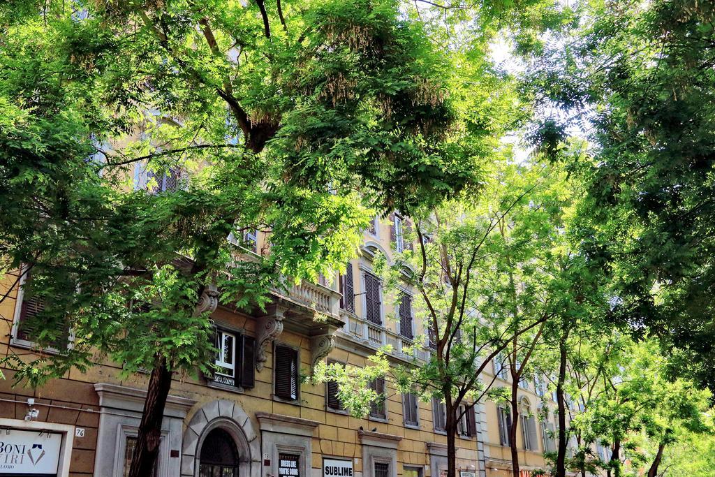 Pompeo Apartment Rzym Zewnętrze zdjęcie