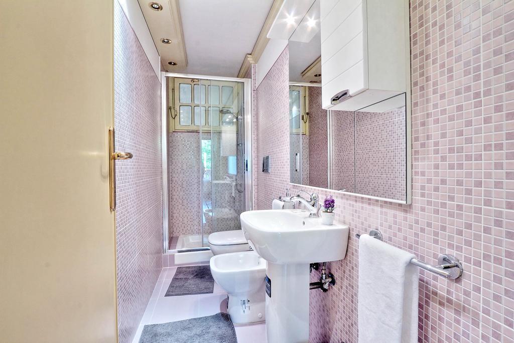 Pompeo Apartment Rzym Zewnętrze zdjęcie